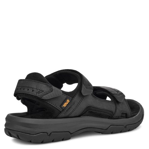 1015149 TRBLC Mens Teva Langdon Sandal Black 4