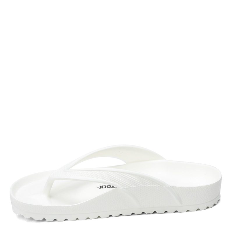 1015488 R Womens Birkenstock Honolulu Eva Sandal White 3