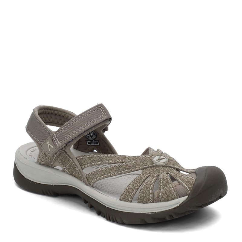 1016729 Womens Keen Rose Sandal Brindle