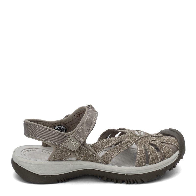 1016729 Womens Keen Rose Sandal Brindle 1