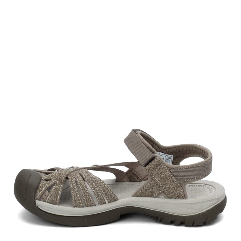 1016729 Womens Keen Rose Sandal Brindle 3