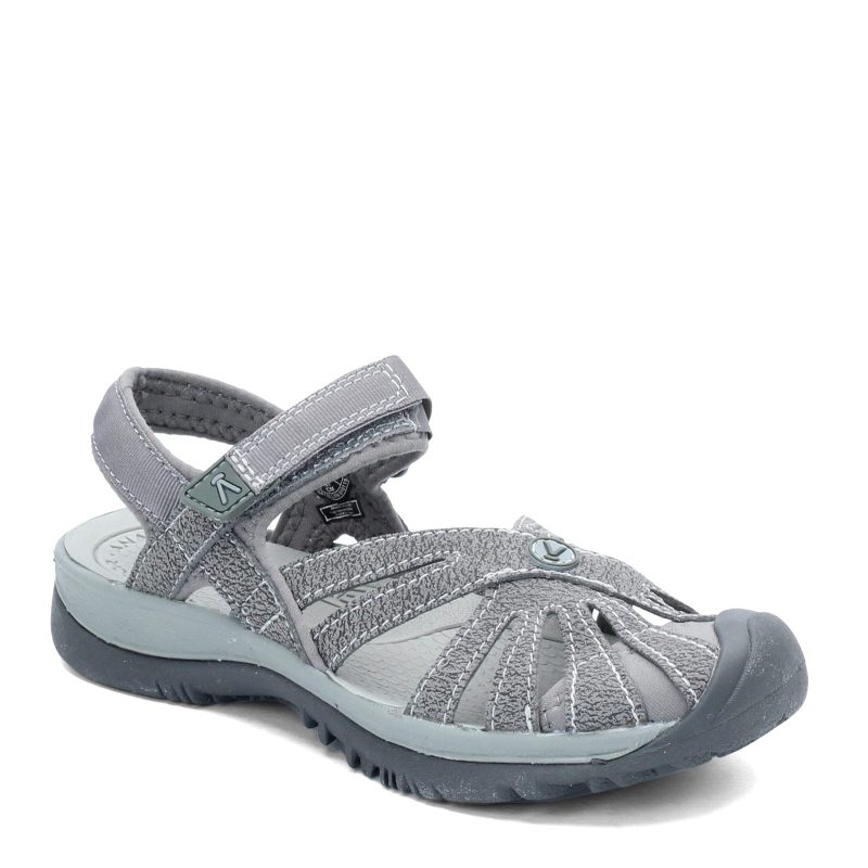 1016733 Womens Keen Rose Sandal Heather Grey