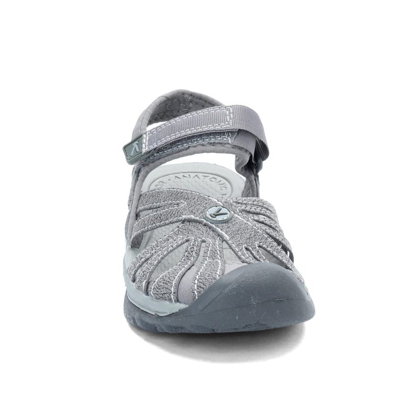 1016733 Womens Keen Rose Sandal Heather Grey 2