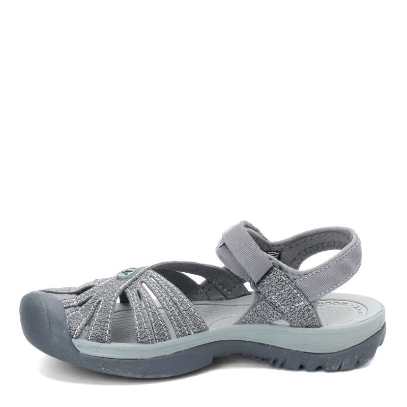 1016733 Womens Keen Rose Sandal Heather Grey 3