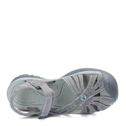 1016733 Womens Keen Rose Sandal Heather Grey 5