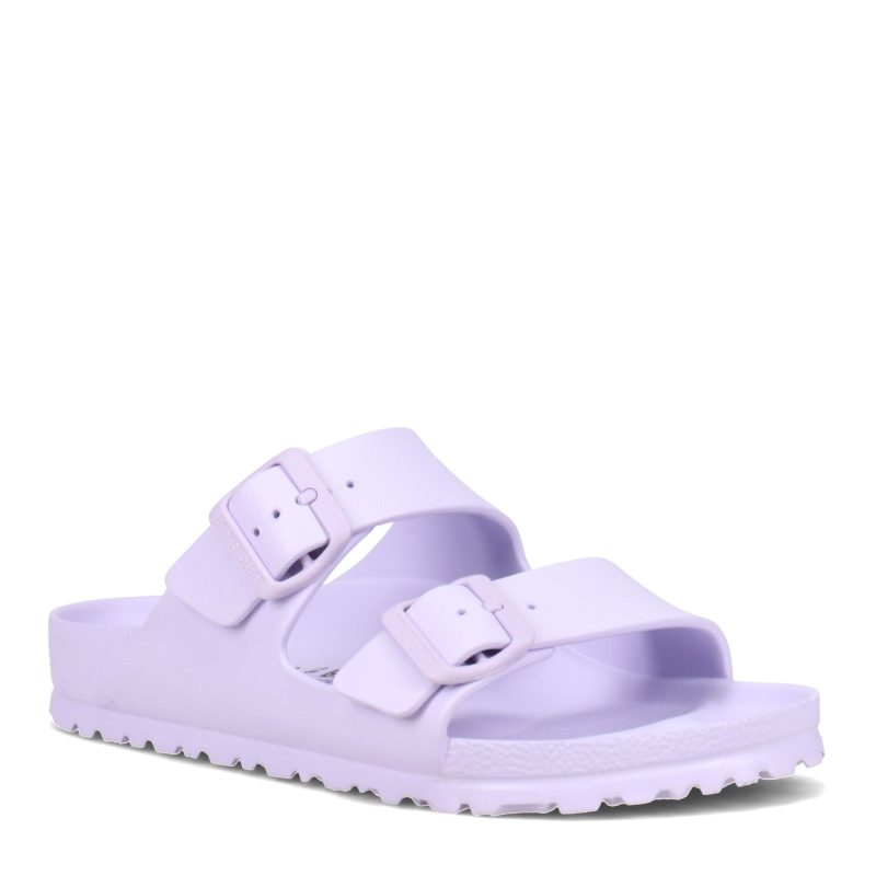 1017046 Womens Birkenstock Arizona Essentials Eva Sandal Purple a157b980 10d9 4295 a799 294a05ac974f