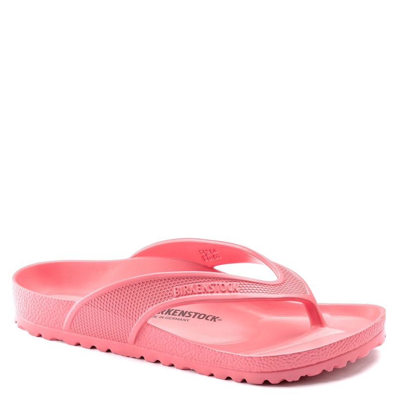 1019 049 R Womens Birkenstock Honolulu Eva Sandal Watermelon