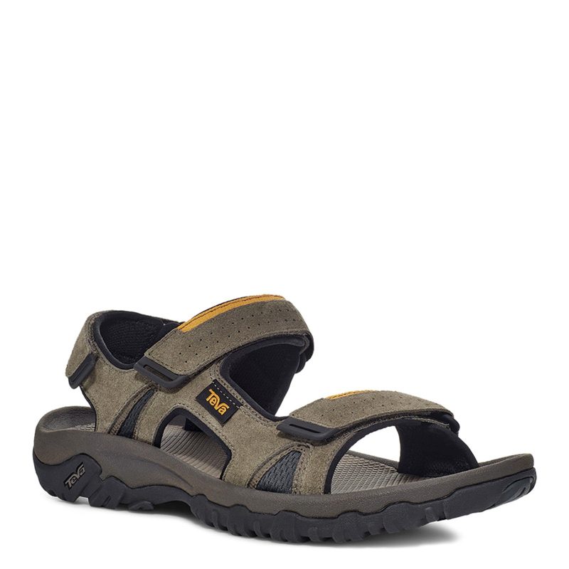 1019192 BNGC Mens Teva Katavi 2 Sandal Bungee Cord