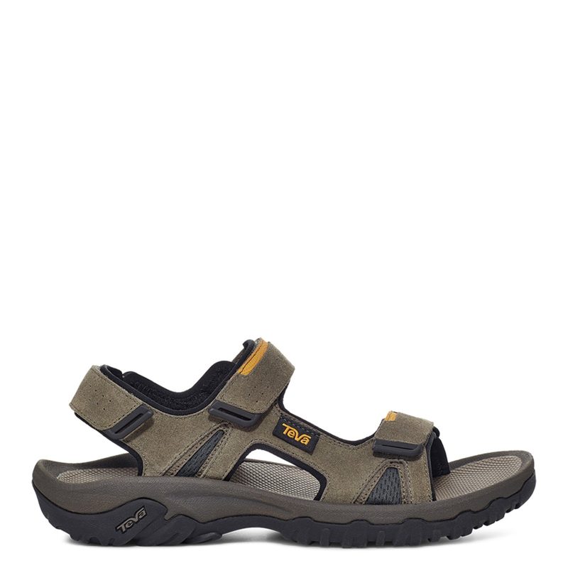 1019192 BNGC Mens Teva Katavi 2 Sandal Bungee Cord 1