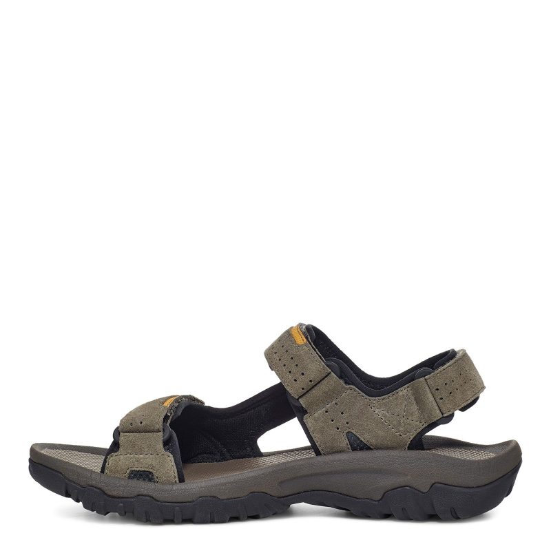 1019192 BNGC Mens Teva Katavi 2 Sandal Bungee Cord 2