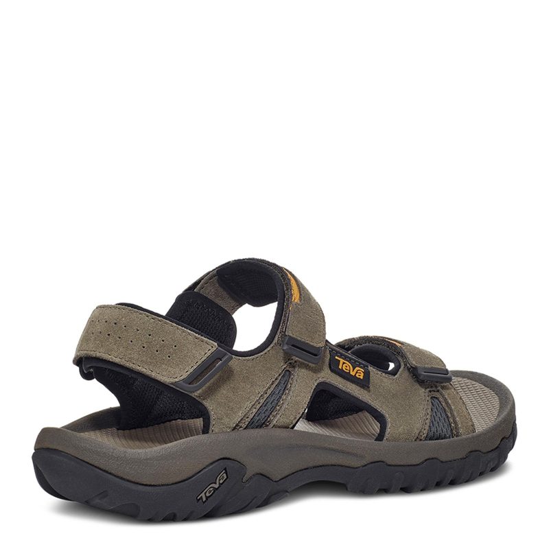 1019192 BNGC Mens Teva Katavi 2 Sandal Bungee Cord 3