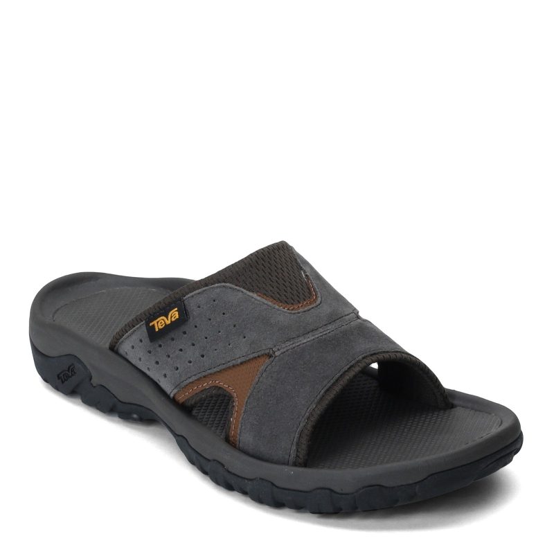 1019195 Bngc Mens Teva Katavi 2 Slide Bungee Cord