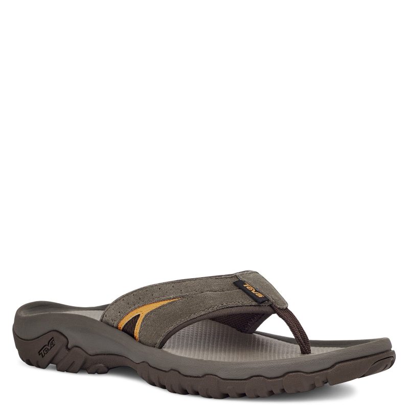 1019196 BNGC Mens Teva Katavi 2 Sandal Bungee Cord