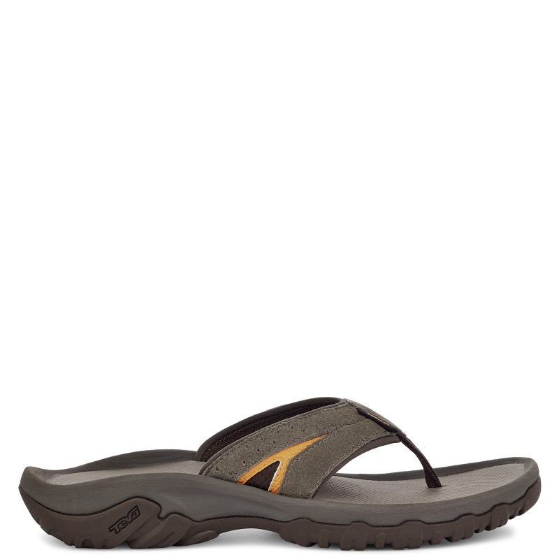 1019196 BNGC Mens Teva Katavi 2 Sandal Bungee Cord 1