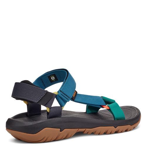 1019234 BLMU Mens Teva Hurricane Xlt2 Sandal Blue Green 4