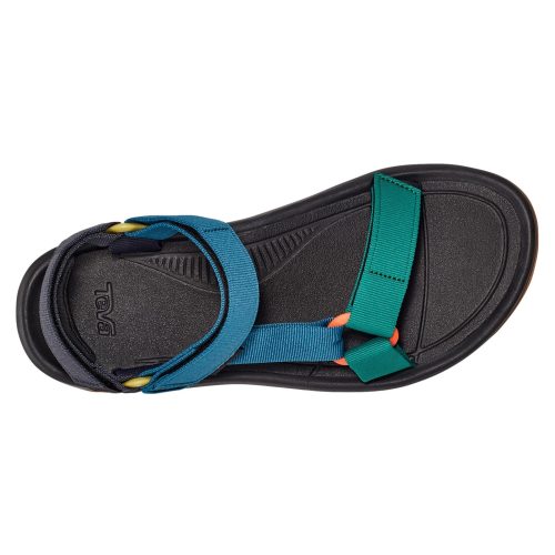 1019234 BLMU Mens Teva Hurricane Xlt2 Sandal Blue Green 5