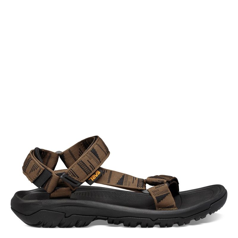 1019234 Cdol Mens Teva Hurricane Xlt2 Sandal Dark Olive 1