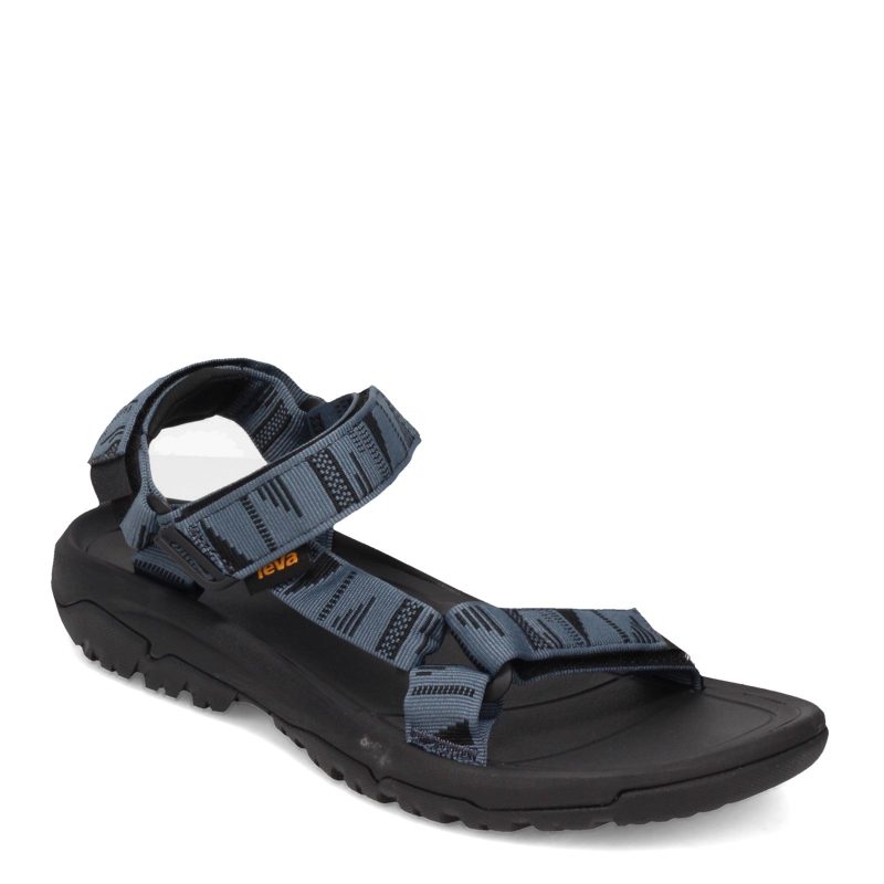 1019234 Conb Mens Teva Hurricane Xlt2 Sandal Blue Black