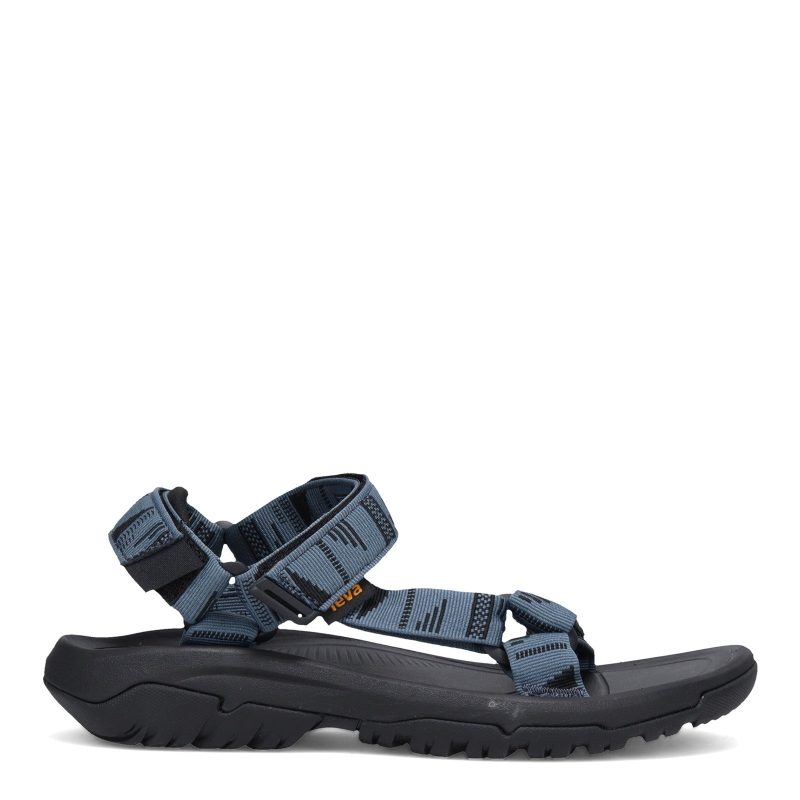 1019234 Conb Mens Teva Hurricane Xlt2 Sandal Blue Black 1