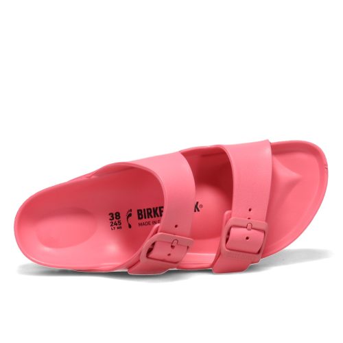 1019522 N Womens Birkenstock Arizona Essentials Eva Sandal Narrow Width Watermelon 5