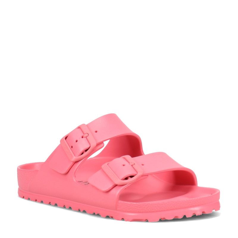 1019522 N Womens Birkenstock Arizona Essentials Eva Sandal Narrow Width Watermelon 6cef449a 1c54 4ae6 9684 e0def3ca57db