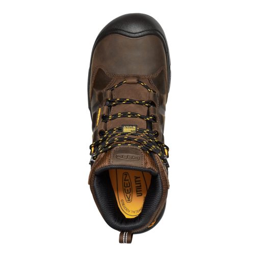 1021467 Mens Keen Utility Dover 6 Inch Boot Earth 2