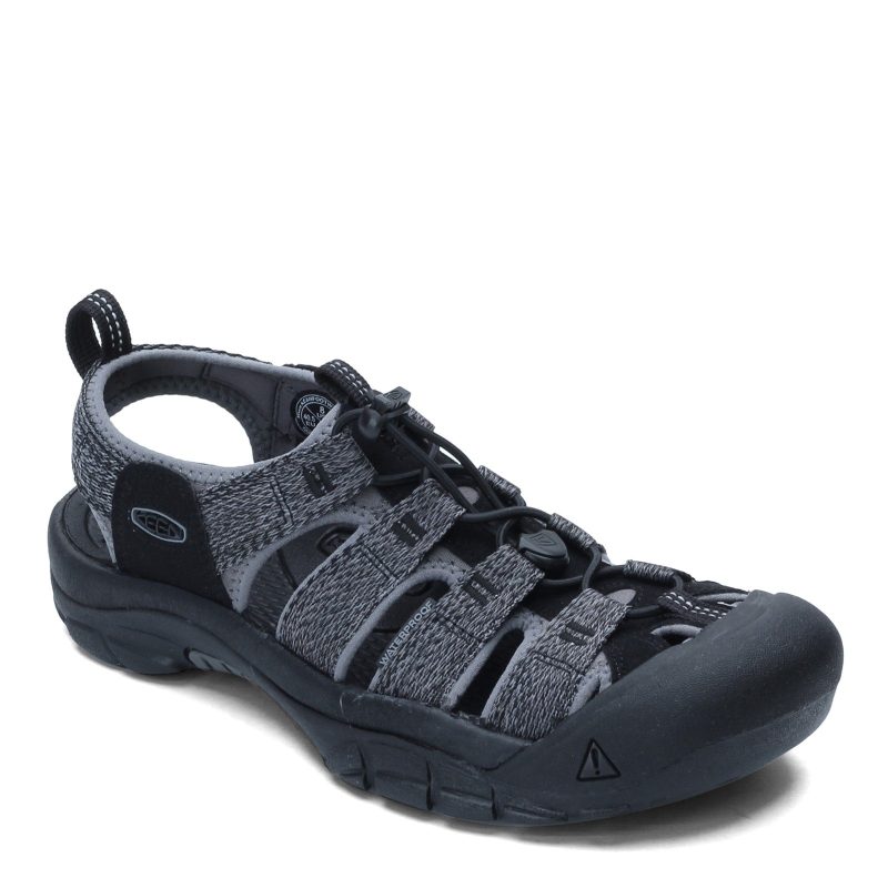 1022252 Mens Keen Newport H2 Sandal Steel