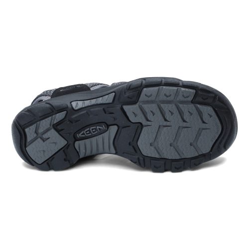 1022252 Mens Keen Newport H2 Sandal Steel 6