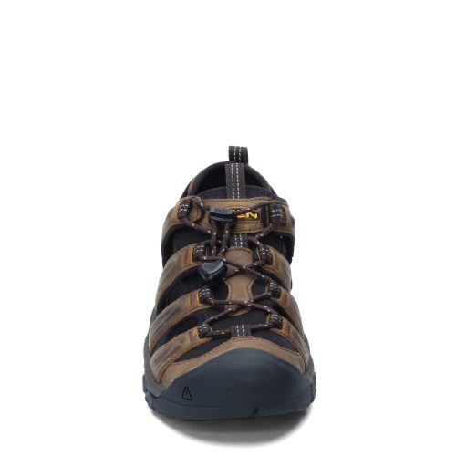 1022427 Mens Keen Targhee Iii Fisherman Sandal Bison 2