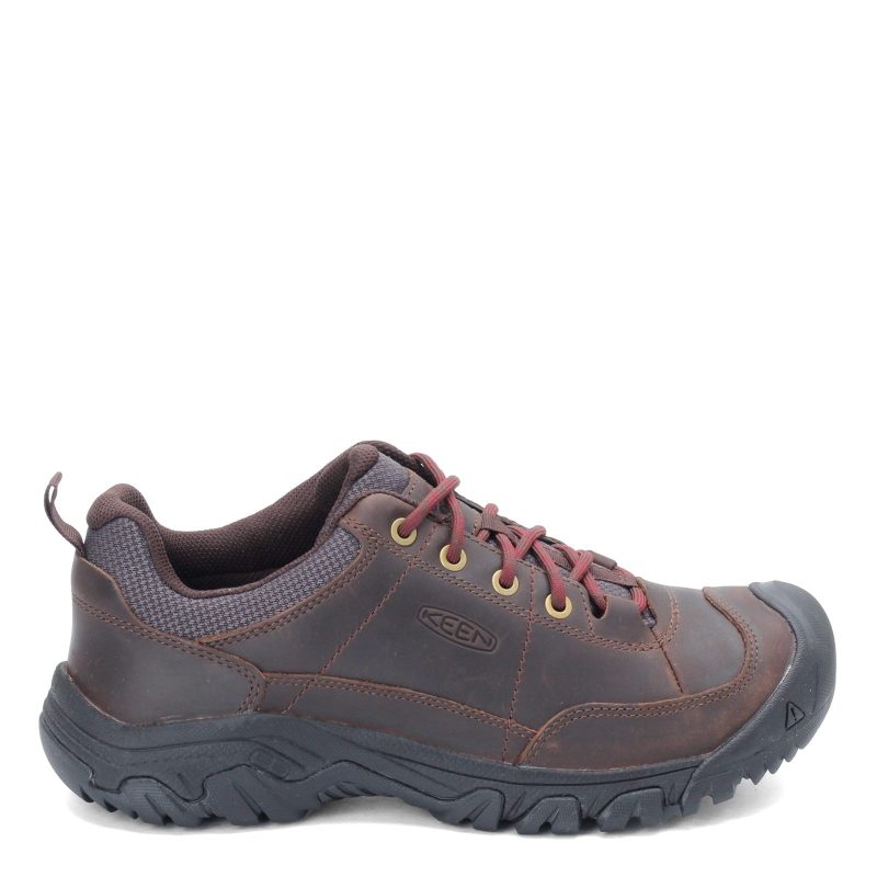 1023288 Mens Keen Targhee Iii Oxford Wide Width Dark Earth 1 a2e012aa 0481 47f5 bafd ca474c40d757