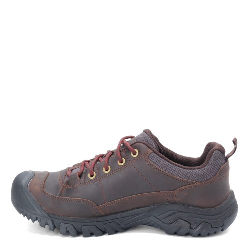 1023288 Mens Keen Targhee Iii Oxford Wide Width Dark Earth 3