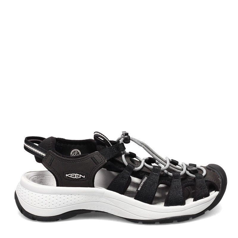 1023594 Womens Keen Astoria West Sandal Black Grey 1 231e730f 5775 4417 a124 eed0df9587ac