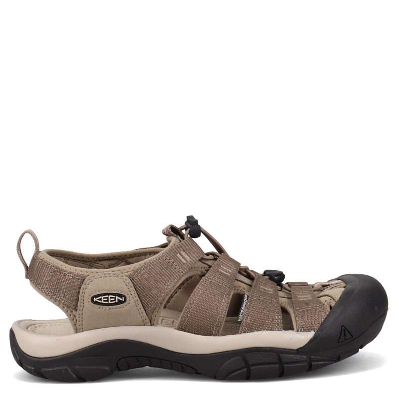 1024631 Mens Keen Newport H2 Sandal Brindle 1