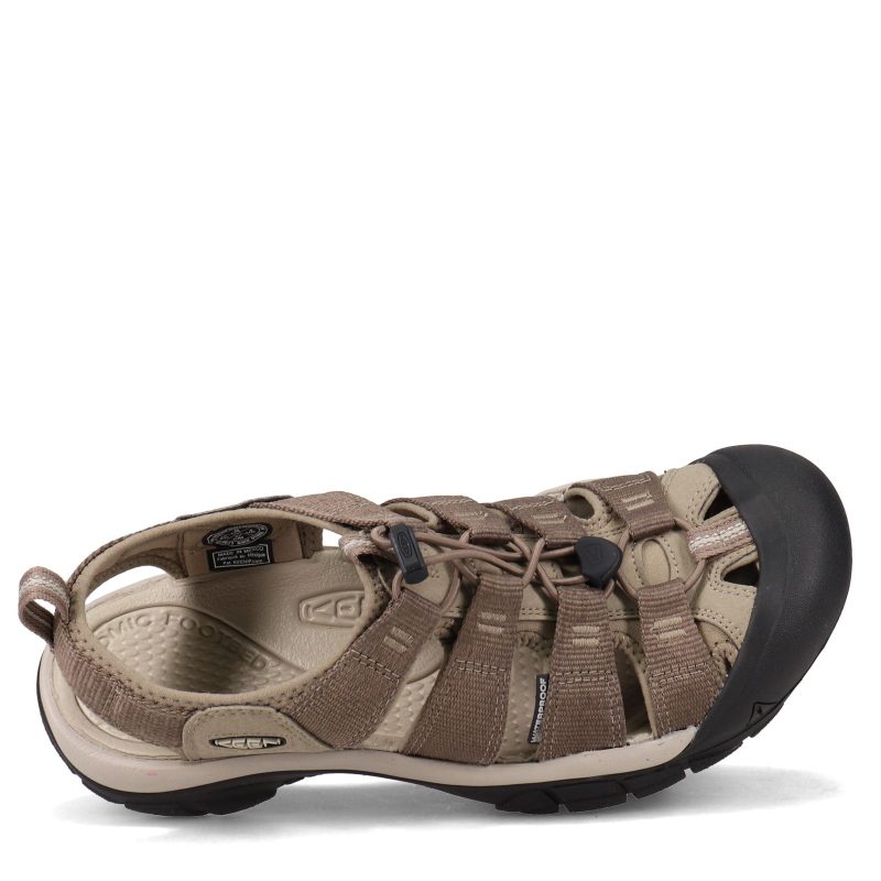 1024631 Mens Keen Newport H2 Sandal Brindle 5