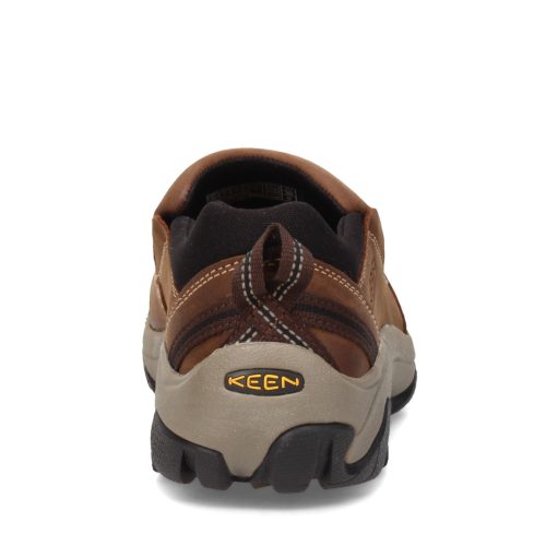 1025862 Mens Keen Targhee Ii Soho Slip On Brown 4