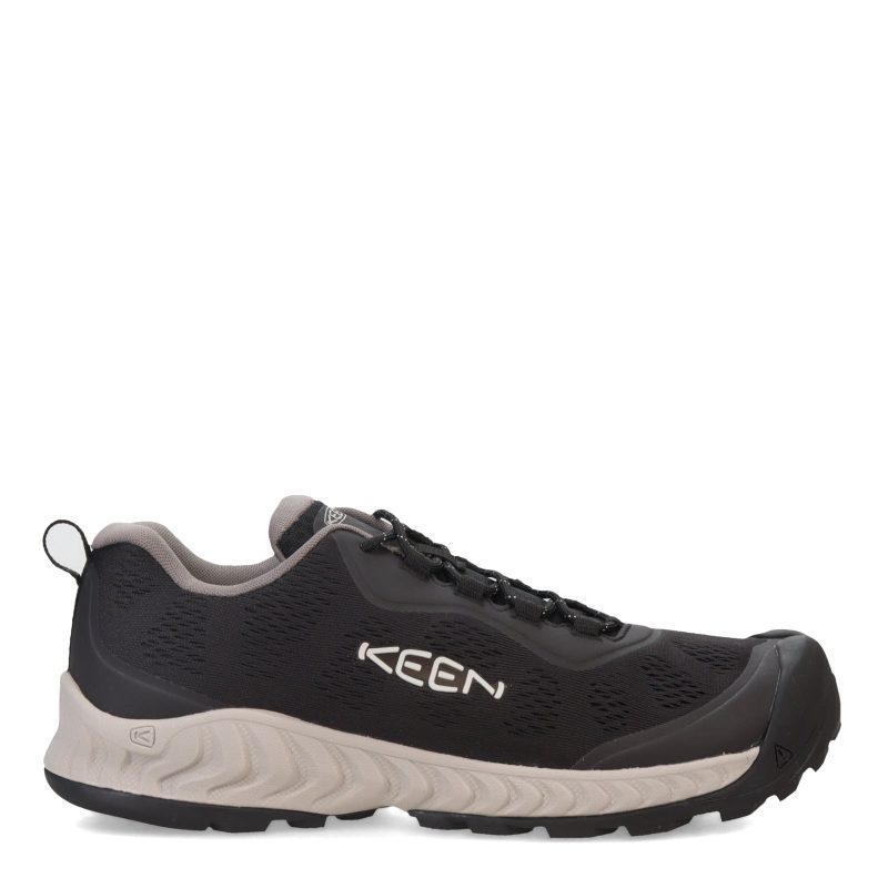 1026114 Mens Keen Nxis Speed Hiking Shoe Black Grey 1 ea3c048e 1fc8 4d27 99e7 92dc24ccd67d