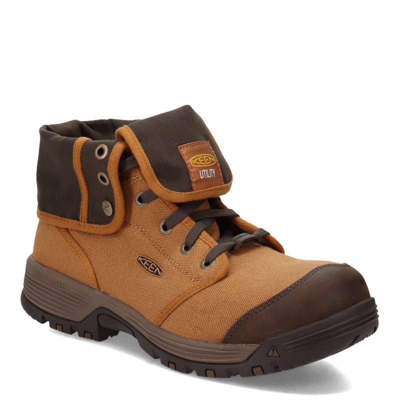 1026365 Mens Keen Utility Almond