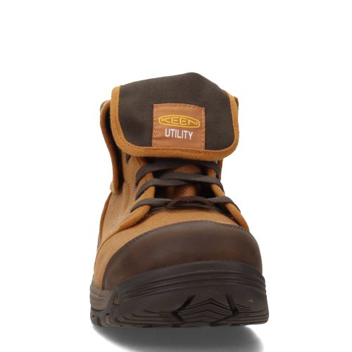 1026365 Mens Keen Utility Almond 2