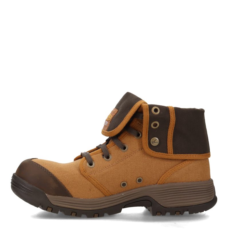 1026365 Mens Keen Utility Almond 3