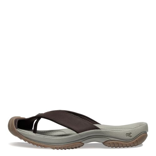 1029128 Mens Keen Waimea Pcl Sandal Java Plaza Taupe 3