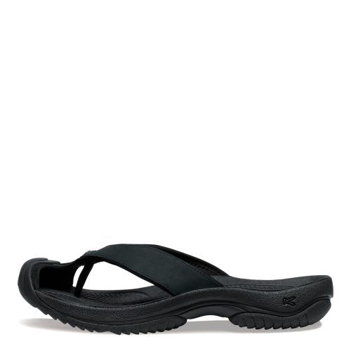 1029129 Mens Keen Waimea Pcl Sandal Black Black 3