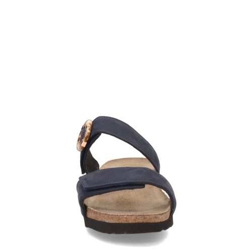 103176 D74 Womens Naot Anabel Sandal Navy 2