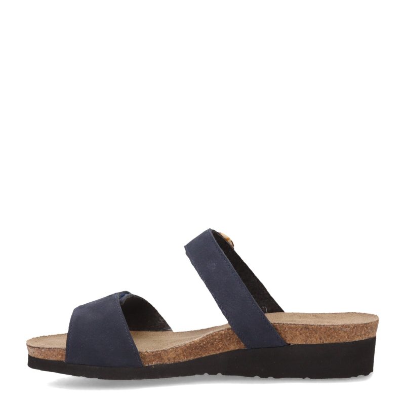 103176 D74 Womens Naot Anabel Sandal Navy 3