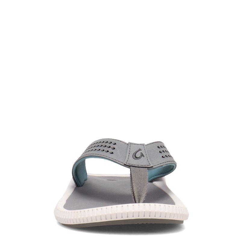 10435 4 Q4 Q Mens Olu Kai Ulele Sandal Stone 2