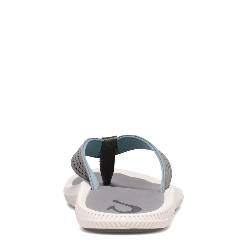 10435 4 Q4 Q Mens Olu Kai Ulele Sandal Stone 4