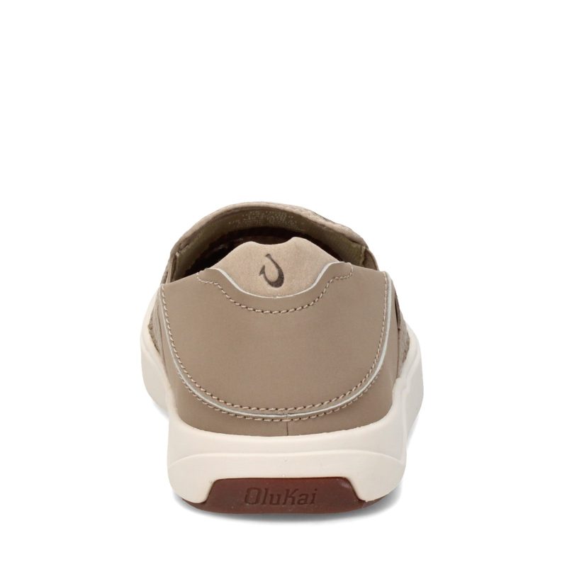 10443 1010 Mens Olu Kai Laeahi Slip On Clay 4