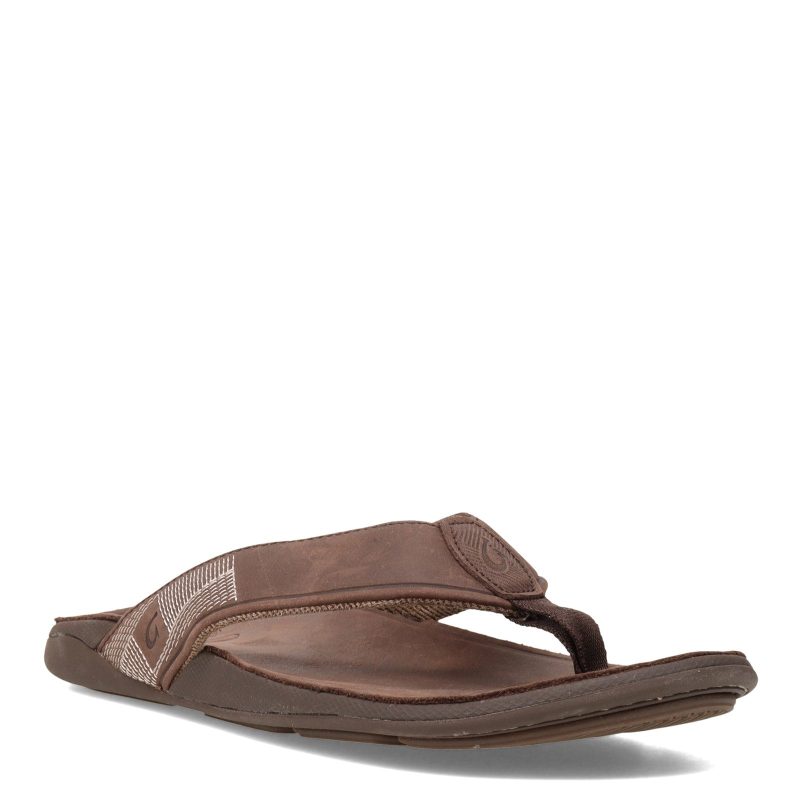 10465 6363 Mens Olu Kai Tuahine Sandal Wood