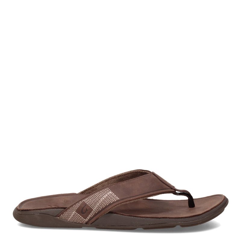 10465 6363 Mens Olu Kai Tuahine Sandal Wood 1