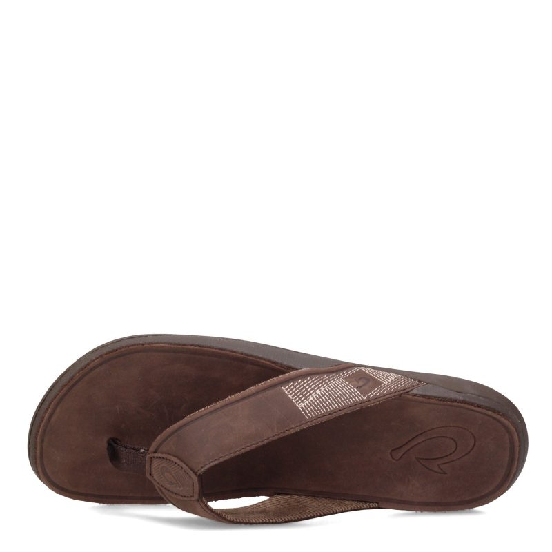 10465 6363 Mens Olu Kai Tuahine Sandal Wood 5