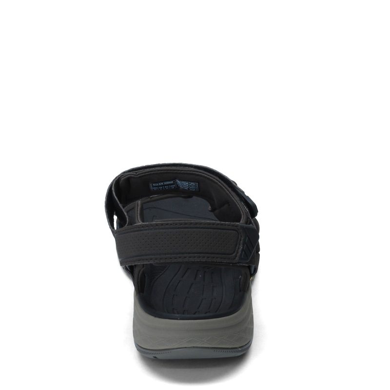 1099445 Tkcf Mens Teva Strata Universal Sandal Turkish Coffee 4